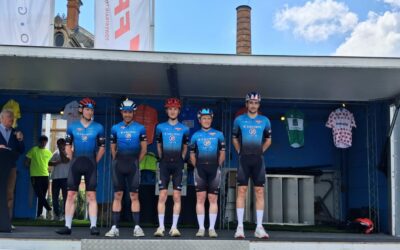 Un maillot de leader pour L’ACLV (Tour de la Com-Com)