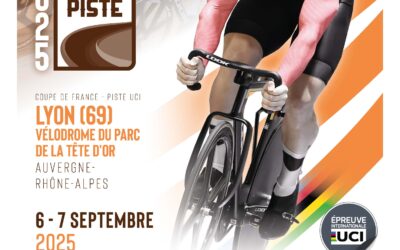 Coupe de France sur piste Lyon 06-07 septembre 2025