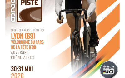 La Coupe de France Piste UCI fait son retour à Lyon !